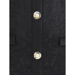 Balmain Baroque short Dress BA-FF1R5127JK650PA-34