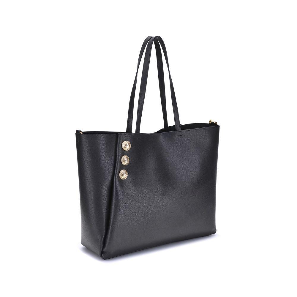 Balmain Emblème Tote Bag BADN1FE836LGSR0PABB