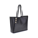 Balmain Emblème Tote Bag BADN1FE836LGSR0PABB