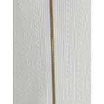 Balmain Knit midi Skirt BA-FF1LD066KI500FA-34