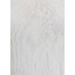 Balmain Lace Bodysuit BA-FF1BG515CG070FA-IT36 | XS