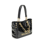 Balmain Small 1945 Tote Bag BAFN1FD871LETF0PABB