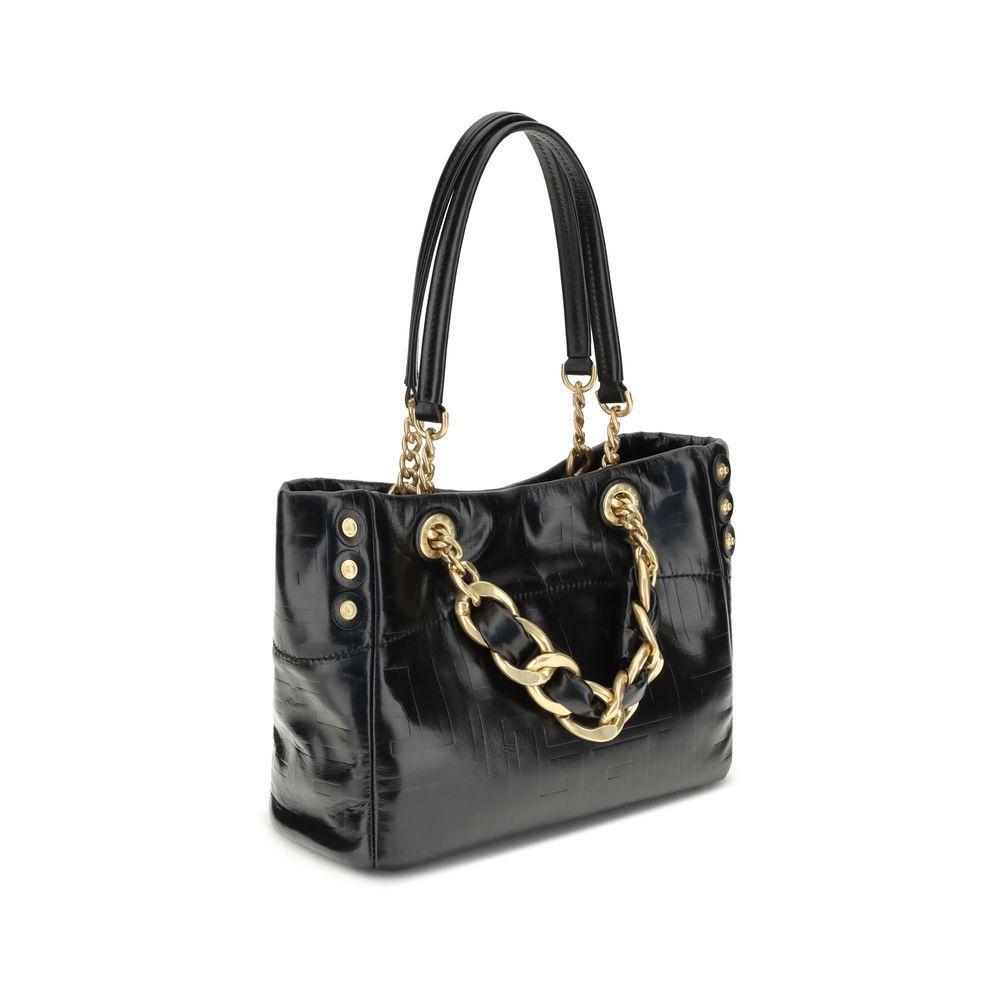 Balmain Small 1945 Tote Bag BAFN1FD871LETF0PABB