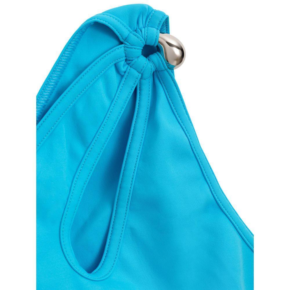 Bottega Veneta Turquoise Polyamide Bikini BO-9124671-S