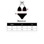 Bottega Veneta Turquoise Polyamide Bikini BO-9124671-S