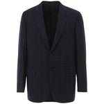 Brioni Blue Wool Blazer BR-5394673-IT50 | L