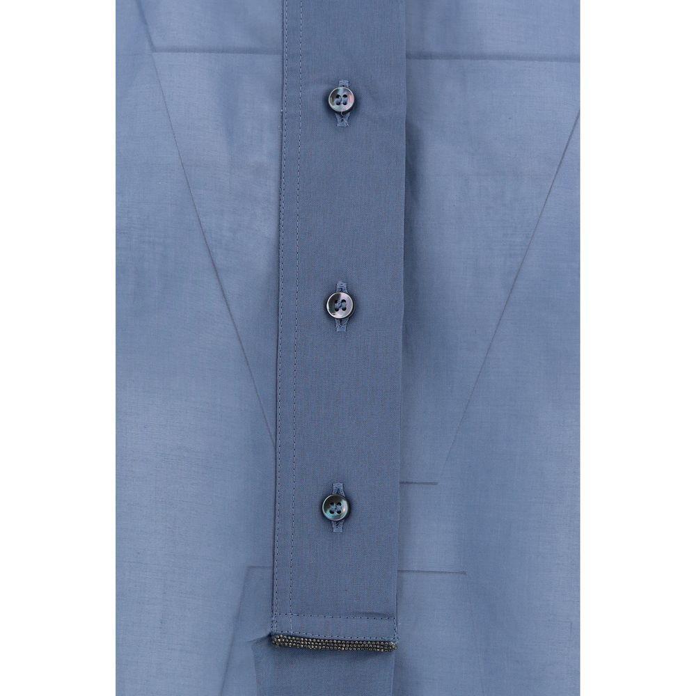 Brunello Cucinelli Blousa BR-MH911RA901C2641-L