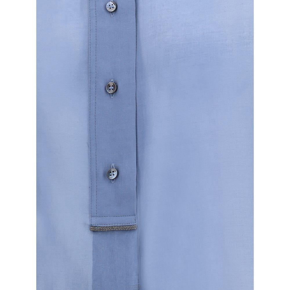 Brunello Cucinelli Blousa BR-MH911RA901C2641-L