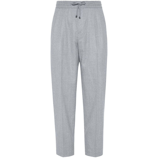 Brunello Cucinelli Drawstring trousers Trousers