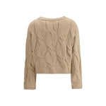 Bruno Manetti Cashmere Sweater BR-Q2C125480-IT46|XL