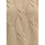 Bruno Manetti Cashmere Sweater BR-Q2C125480-IT46|XL