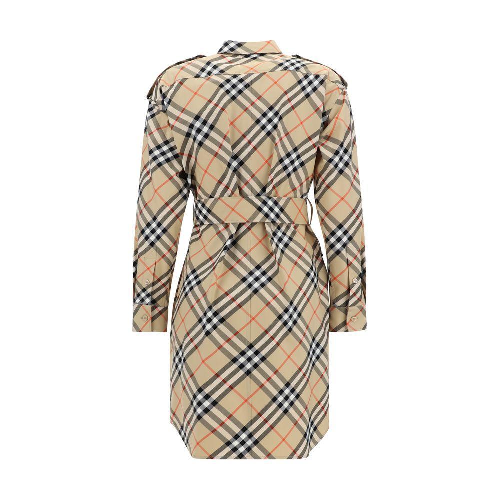 Burberry Archivio chemisier Dress BU-8086610B9368-10
