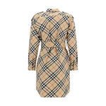 Burberry Archivio chemisier Dress BU-8086610B9368-10