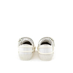 Burberry White Cotton Sneaker BU-5372666-EU43/US10