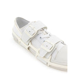 Burberry White Cotton Sneaker BU-5372666-EU43/US10