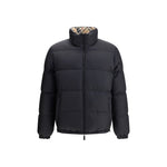 Burberry Check Down Jacket BU-8110189B9368-L