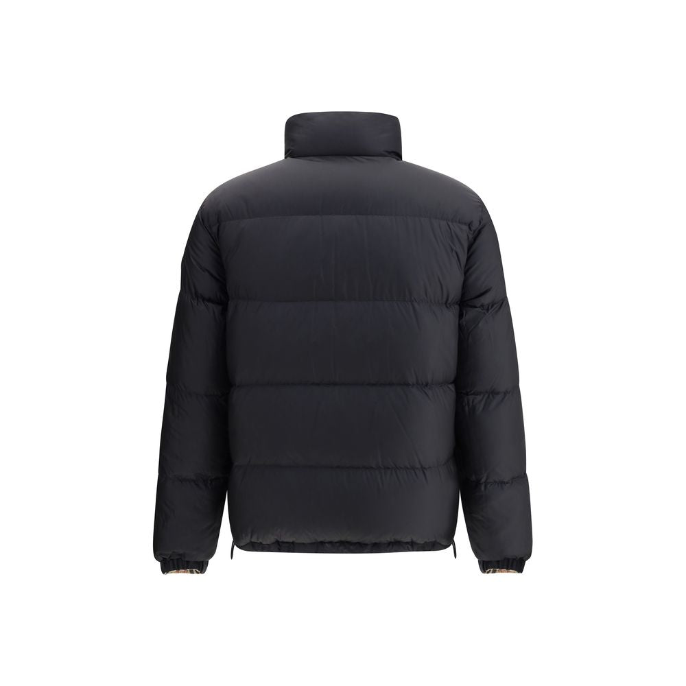 Burberry Check Down Jacket BU-8110189B9368-L