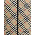 Burberry Check Down Jacket BU-8110189B9368-L