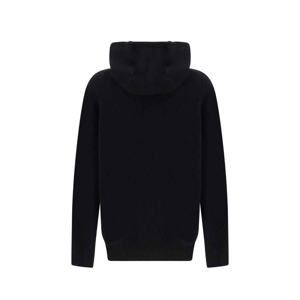 Burberry Forister Knitted Hoodie BU-8735300255956-L