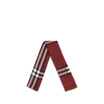 Burberry Reversible Check wool and silk Scarf BU8114101A1308BB