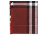 Burberry Reversible Check wool and silk Scarf BU8114101A1308BB