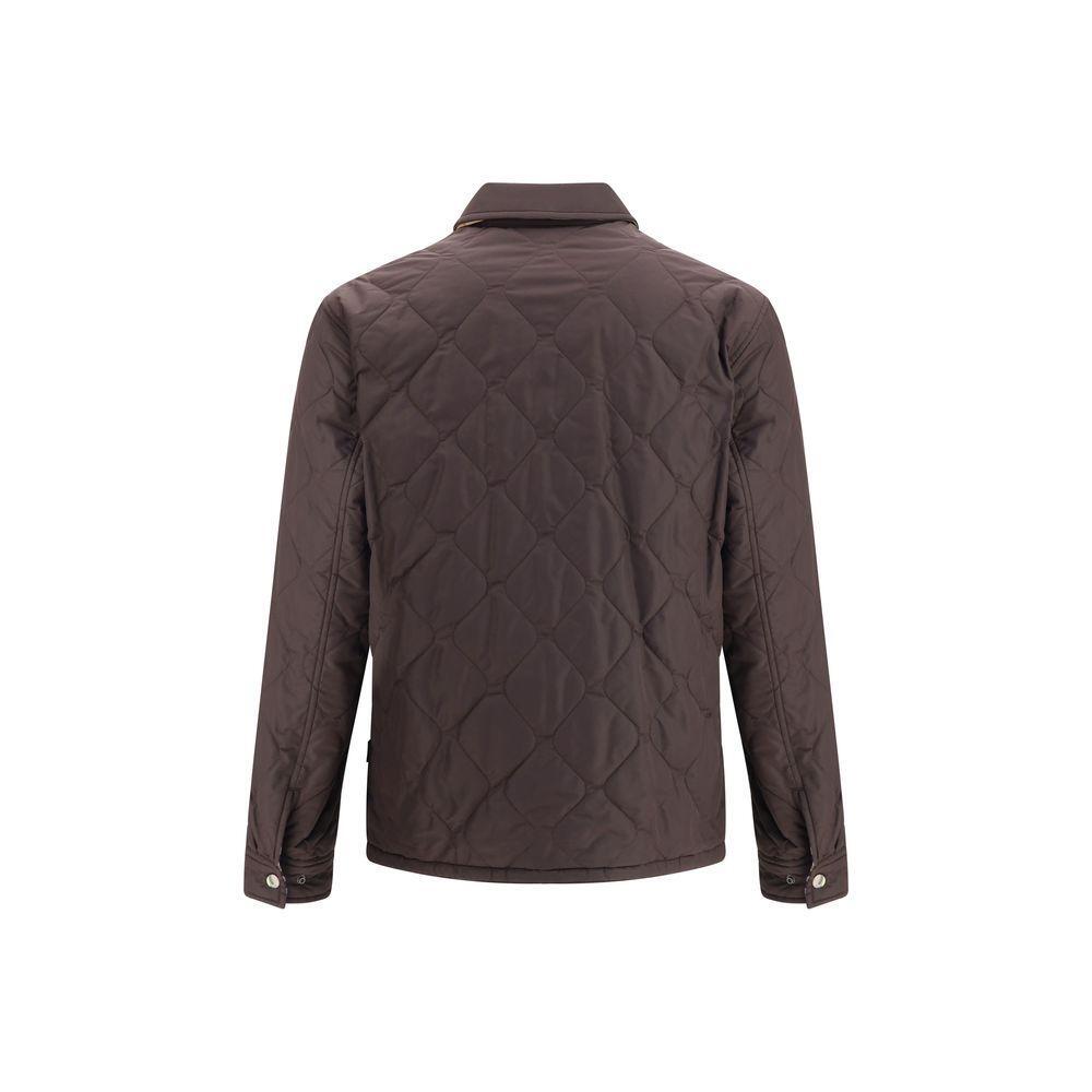 Burberry Reversible quilted Jacket BU-8115728A1491-M