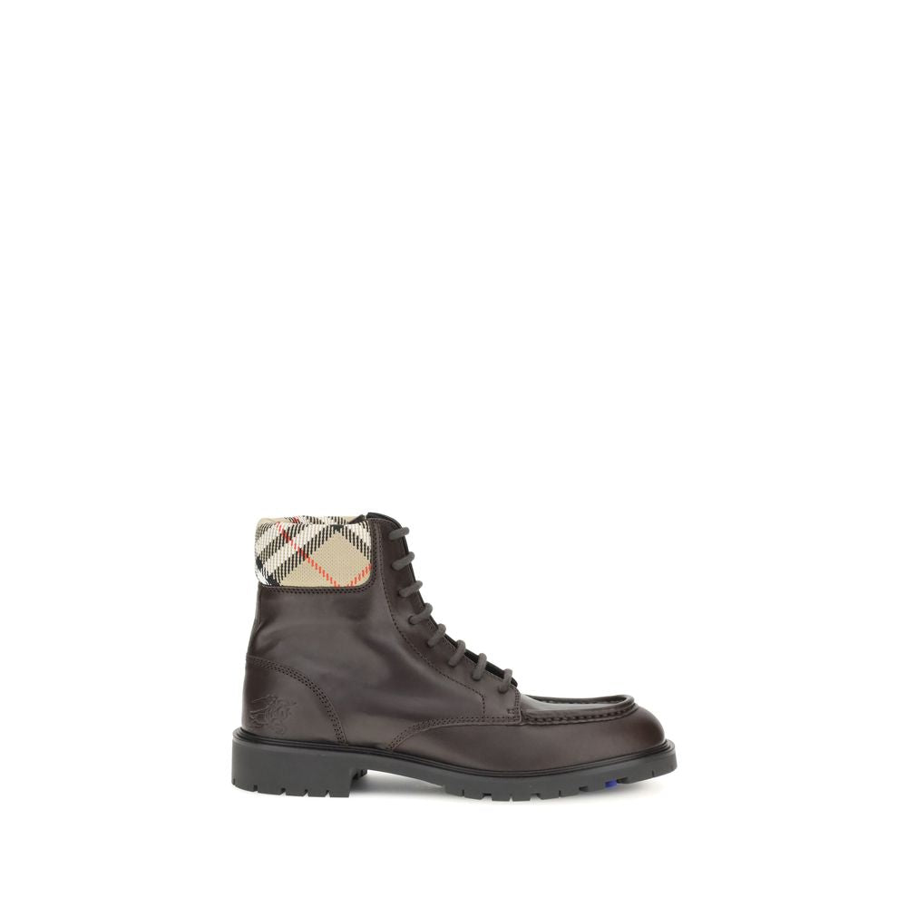Burberry Rogue amphibious Ankle Boots BU-8115598C1905-EU40/US7