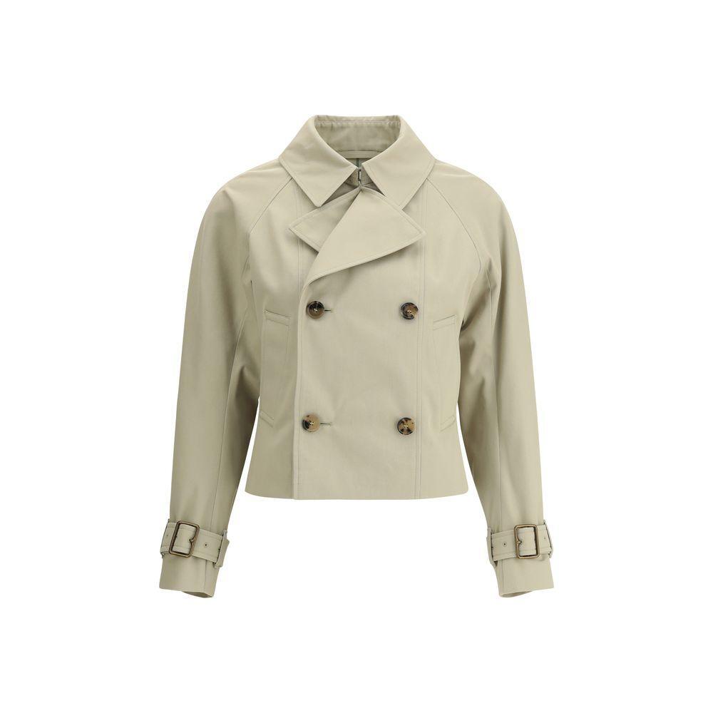 Burberry Short Trench Coat BU-8106341C2219-10