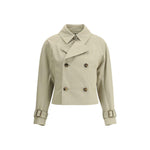 Burberry Short Trench Coat BU-8106341C2219-10