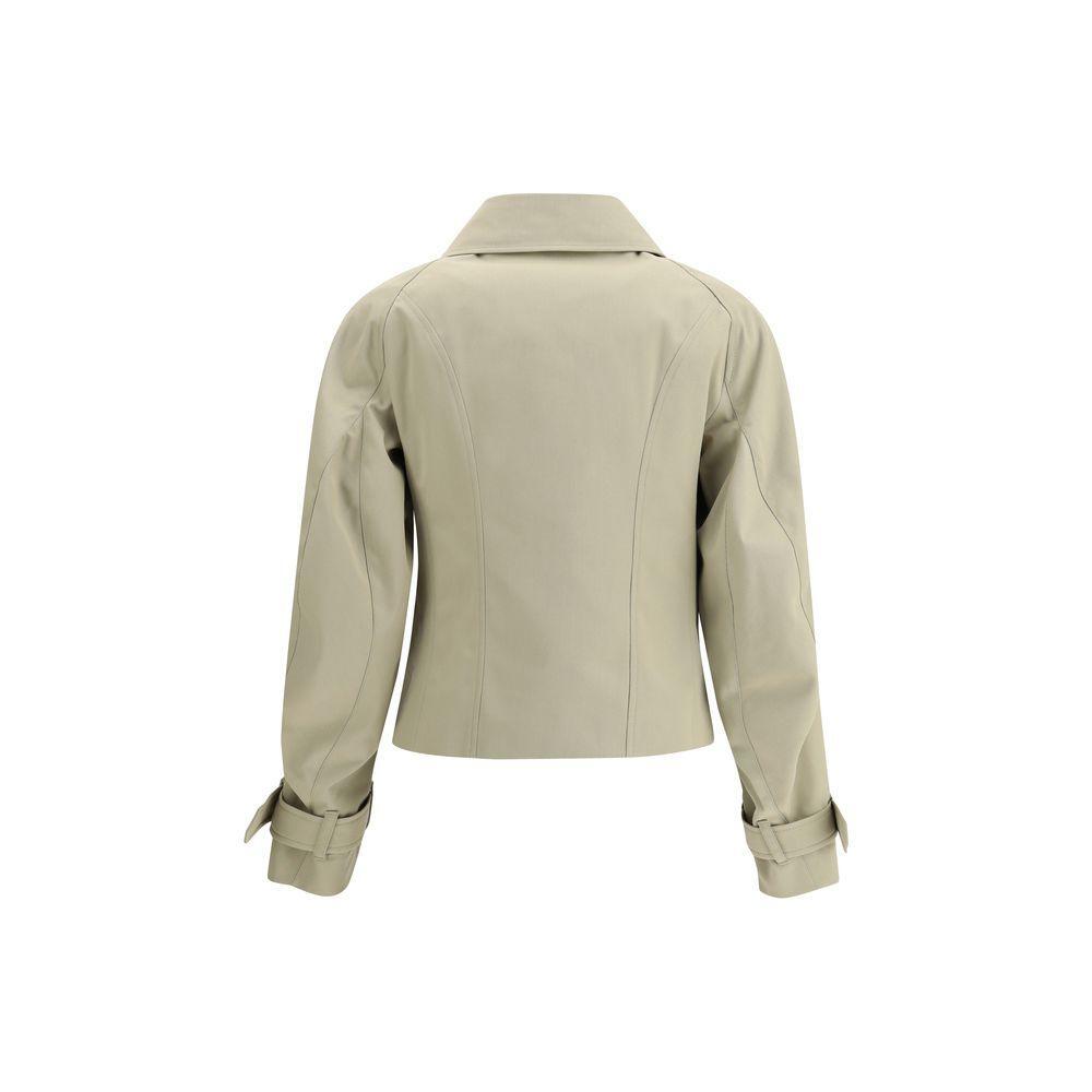 Burberry Short Trench Coat BU-8106341C2219-10