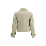 Burberry Short Trench Coat BU-8106341C2219-10