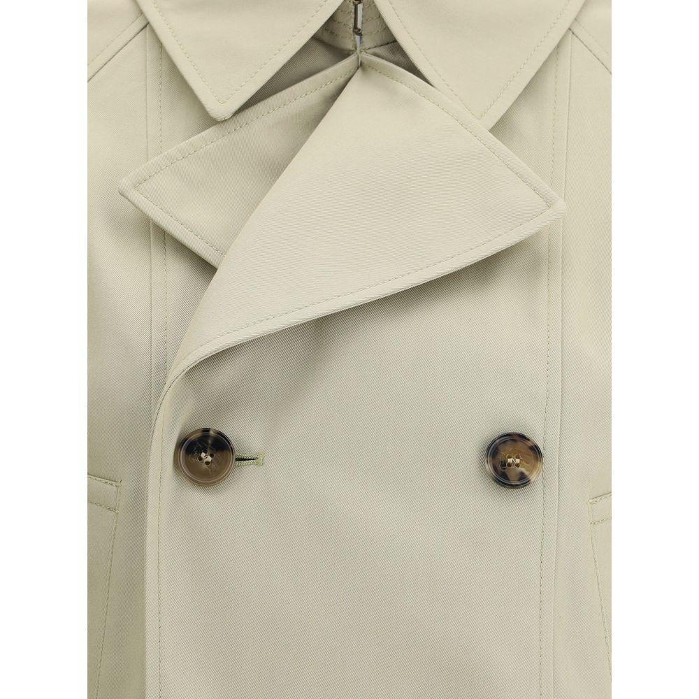 Burberry Short Trench Coat BU-8106341C2219-10