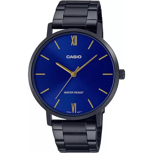 CASIO COLLECTION Mod. MINIMAL - BLUE WATCHES