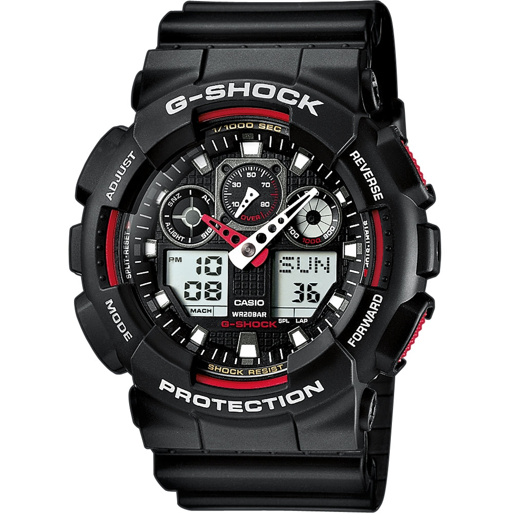 CASIO G-SHOCK Mod. GS BASIC WATCHES