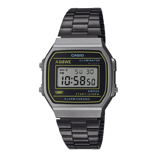 CASIO VINTAGE Mod. ICONIC - 50th ANNIVERSARY BLACK WATCHES