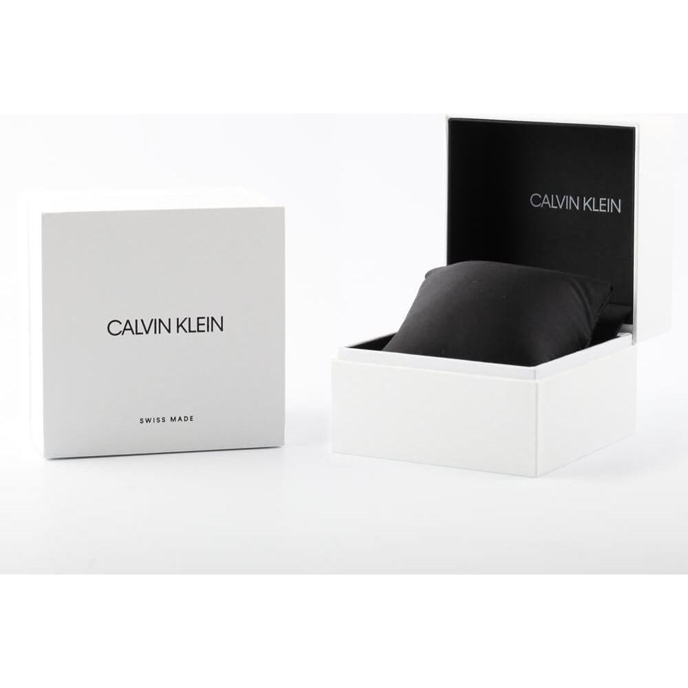 CALVIN KLEIN Mod.CK ICONIC AUTOMATIC 25300018
