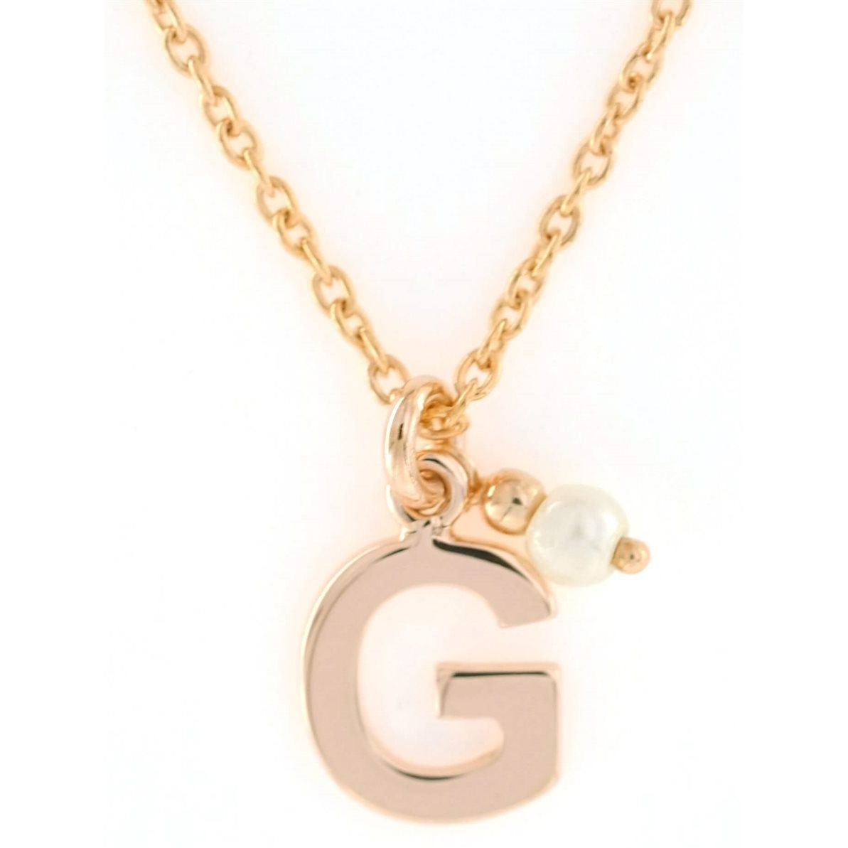 COLLANE RUE DES MILLE MOD. GR-LETPE G DESIGNER FASHION JEWELLERY