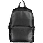 Calvin Klein Black Polyester Backpack CA-22416