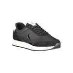 Calvin Klein Black Polyester Sneaker CA-33696-EU41/US8