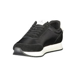 Calvin Klein Black Polyester Sneaker CA-33696-EU41/US8