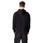Calvin Klein Jeans Black Cotton Hoody CA-16499000009-IT46 | M