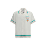 Casablanca The Casa Way Shirt CA-MPF25SH00307CASAWAY-M