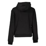 Cavalli Class Black Cotton Sweater CA-21199-XXL