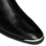 Celine Western Chelsea Isaac Harness Boots CE-8735320309972-EU45/US12
