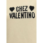 Chez Valentino wool Sweater VA-7B3KC66S9JLR8E-S