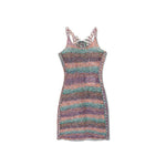 Chloé Crochet Mini Dress CH-8736309149908-M