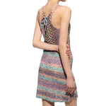 Chloé Crochet Mini Dress CH-8736309149908-M