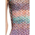 Chloé Crochet Mini Dress CH-8736309149908-M