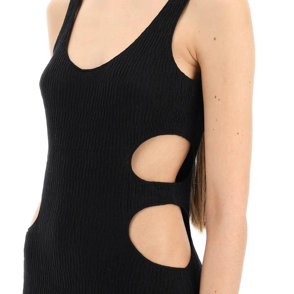 Chloé Cut-Out Knitted Dress CH-8736309346516-M