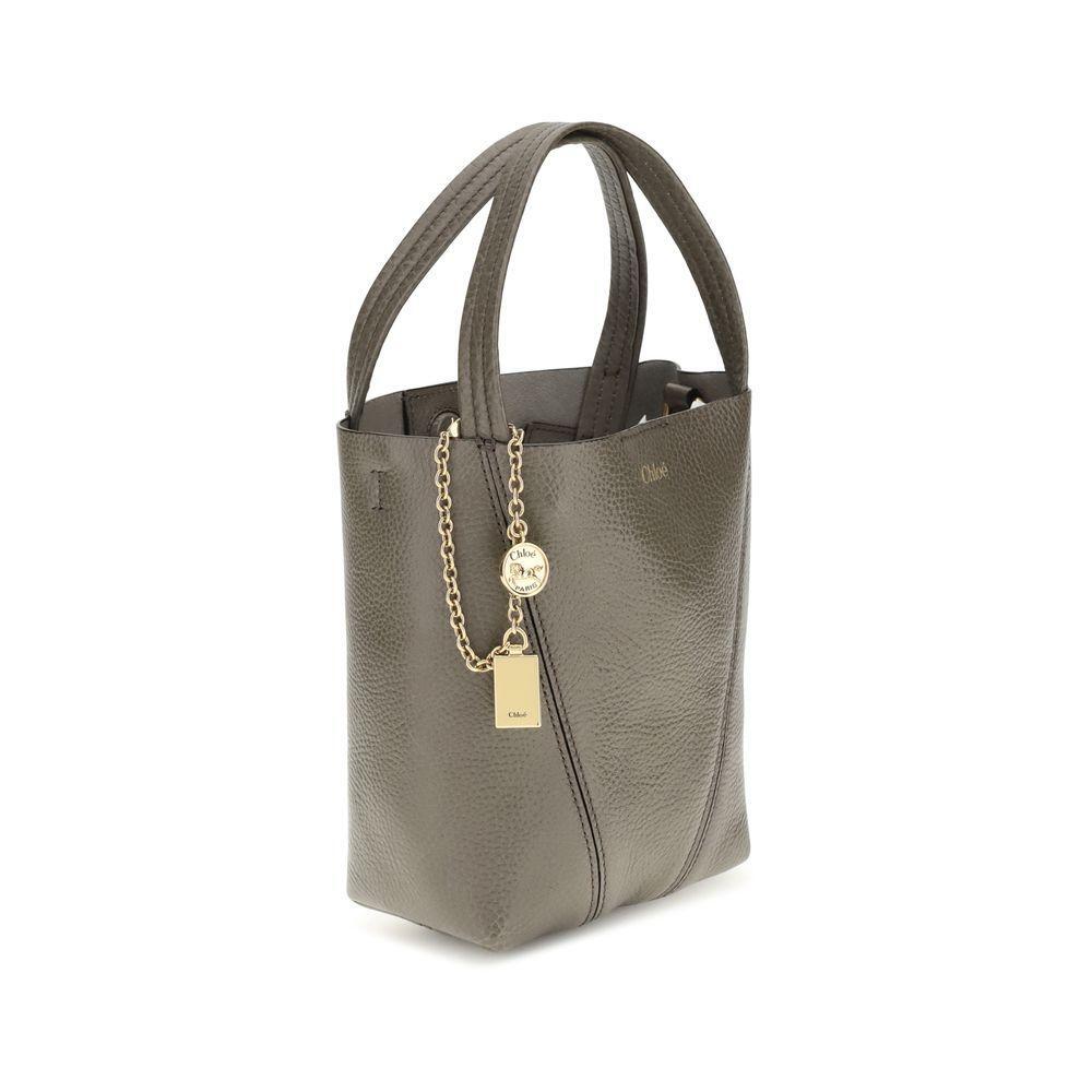 Chloé Spin Shoulder Bag CHCH25SS812N84036BB